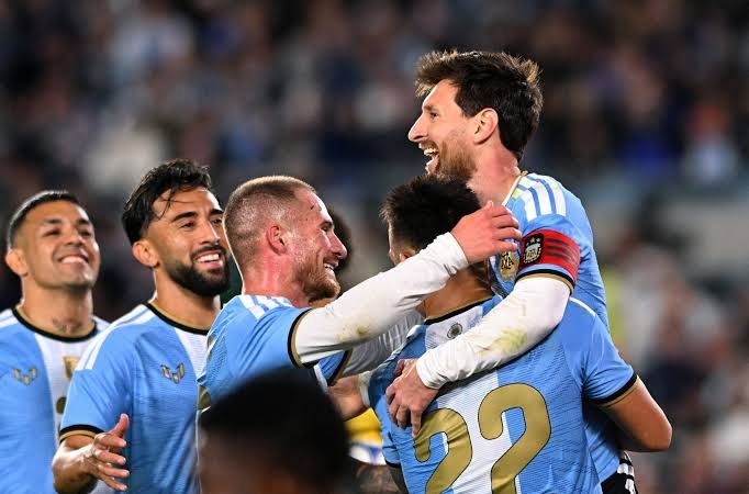 La despedida de Lionel Messi con la Selección Argentina no solo emocionó a los hinchas en el estadio, sino que también tuvo un fuerte impacto en la televisión